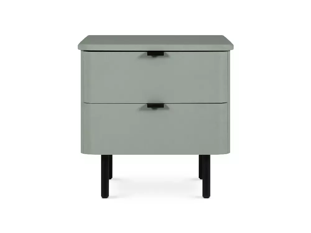 Тумба прикроватная с 2-я ящиками Rimini 970757, фото 1